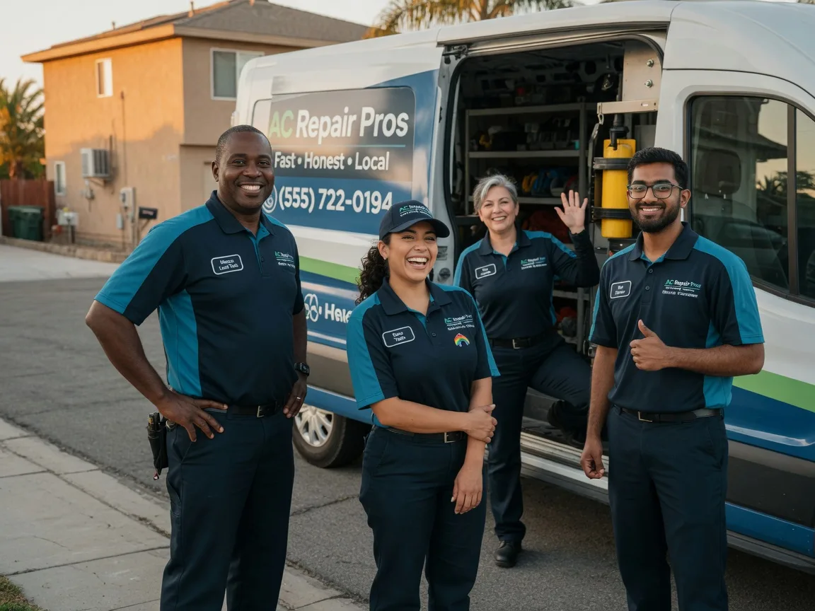 AC Repair company in Lehi, UT