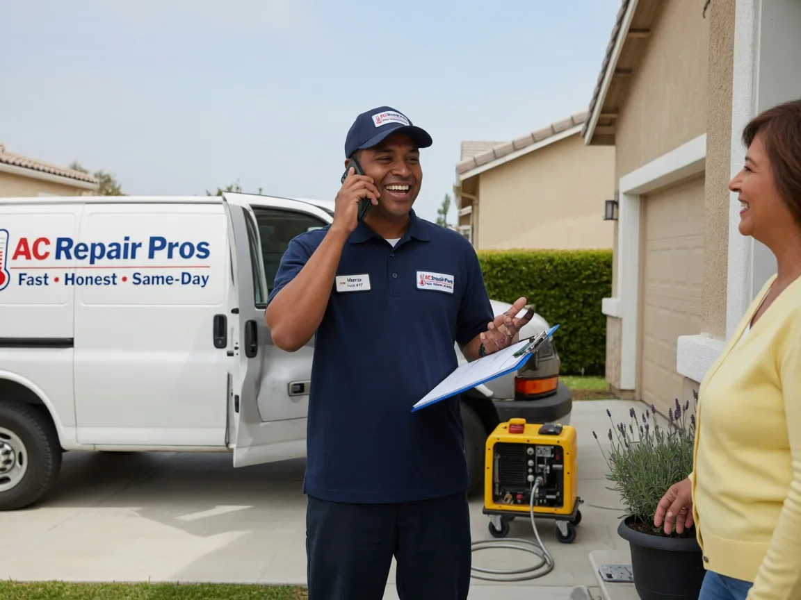 AC Repair Lehi, UT FAQs